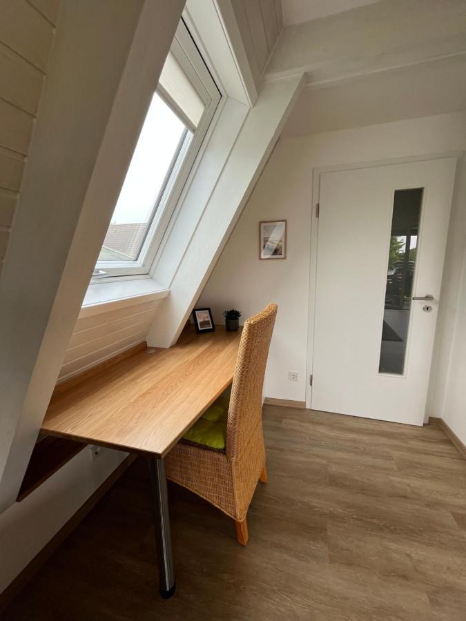 Meinhaus-Fedderwardersiel Butjadingen Exteriör bild