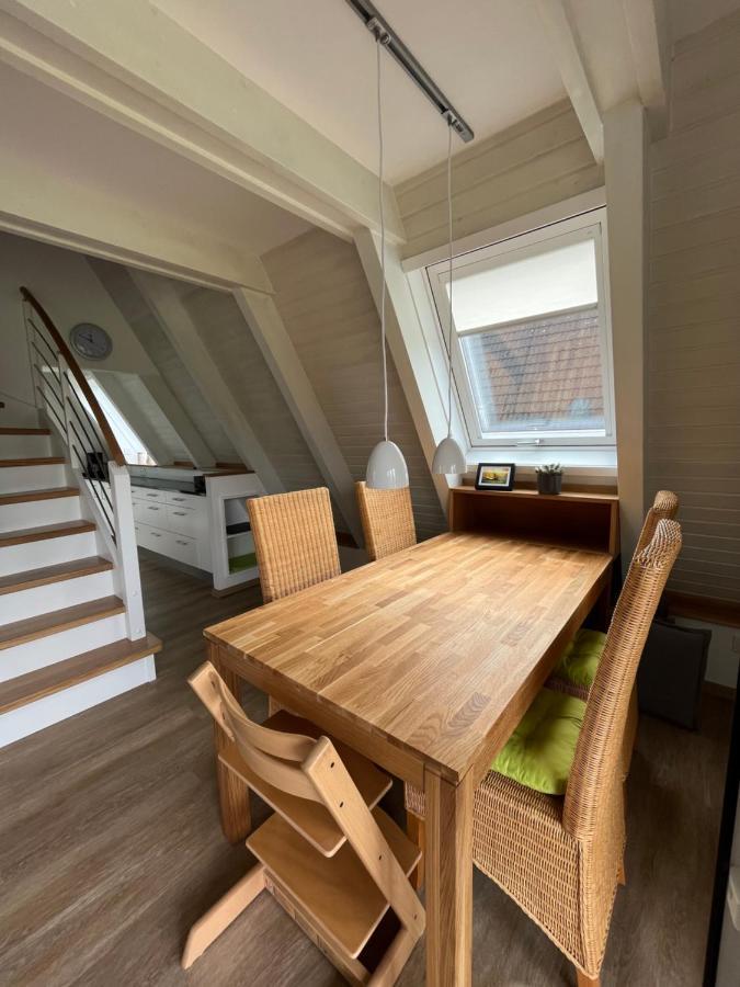Meinhaus-Fedderwardersiel Butjadingen Exteriör bild